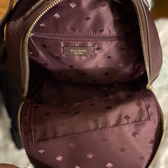 New Kate Spade back pack - Picture 4 of 5